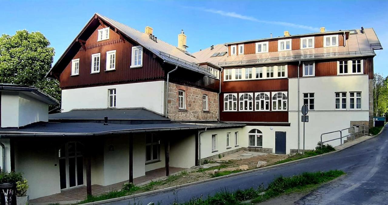 Saneczkowa3.10 Daire Karpacz Dış mekan fotoğraf